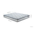 SleepSoul Air Open Coil Spring Mattress